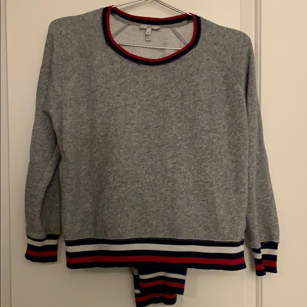 Joie matching sweatsuit